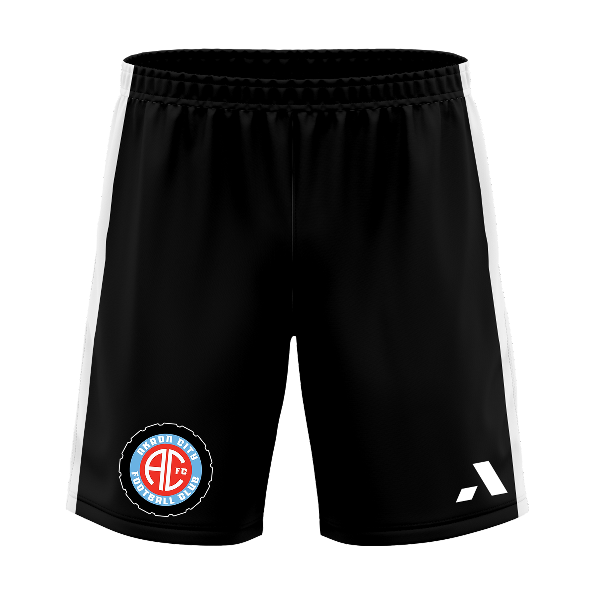 Akron City FC Arrivo Excel Training Shorts
