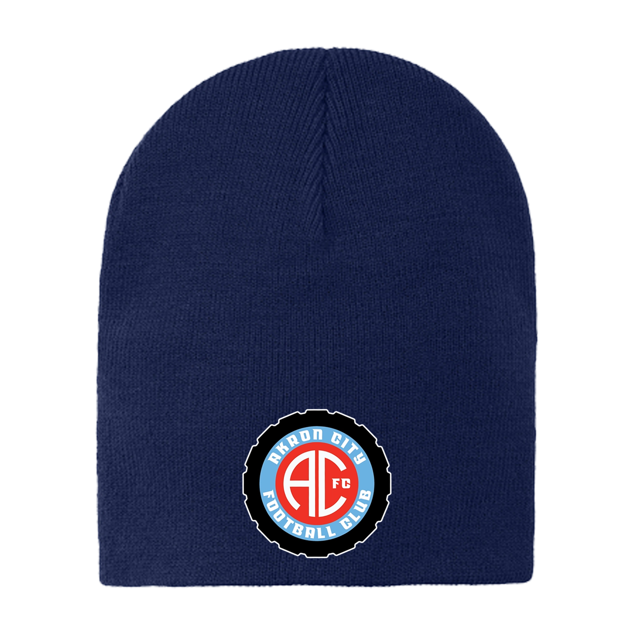 Akron City FC Knit Skull Cap
