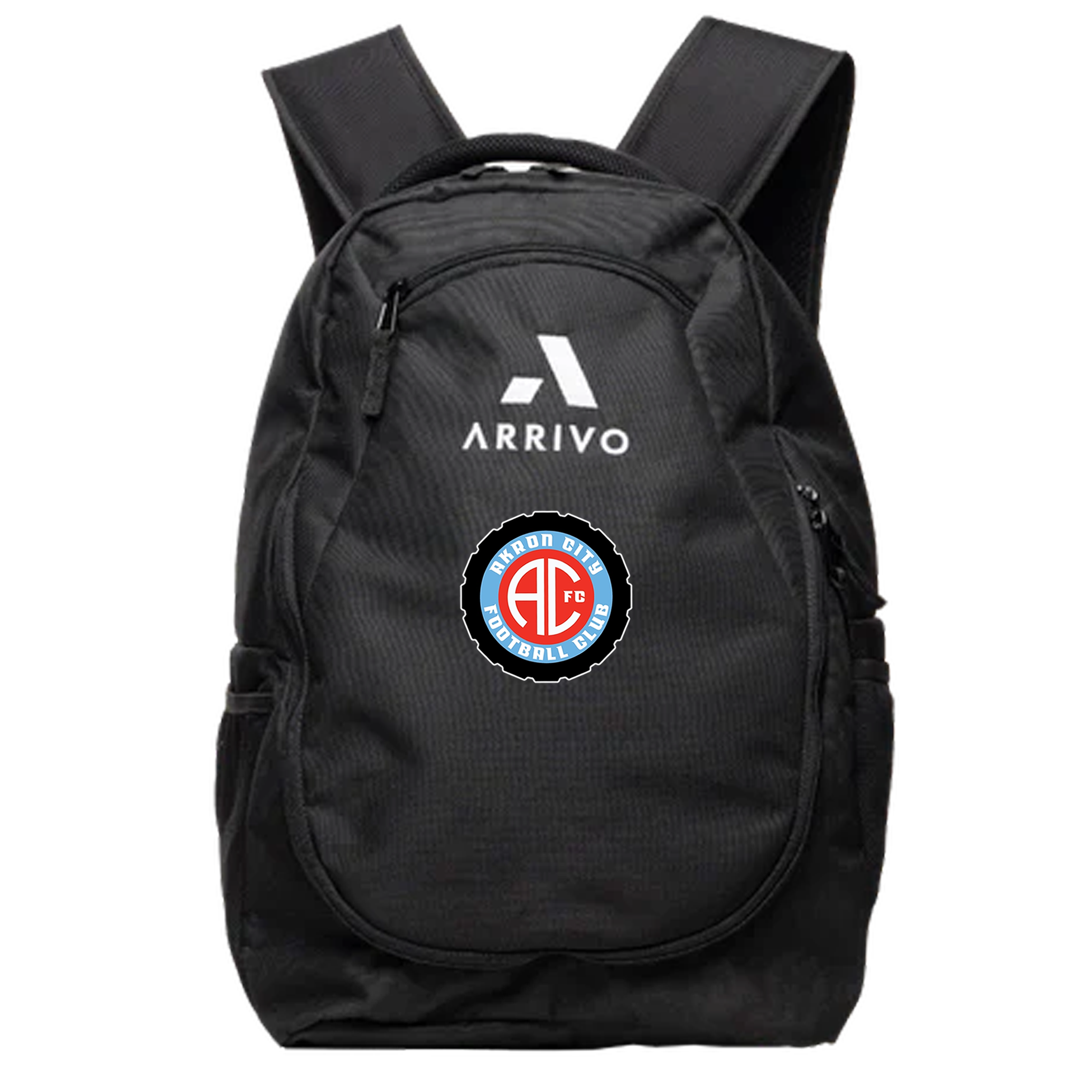 Akron City FC ARRIVO Team Backpack