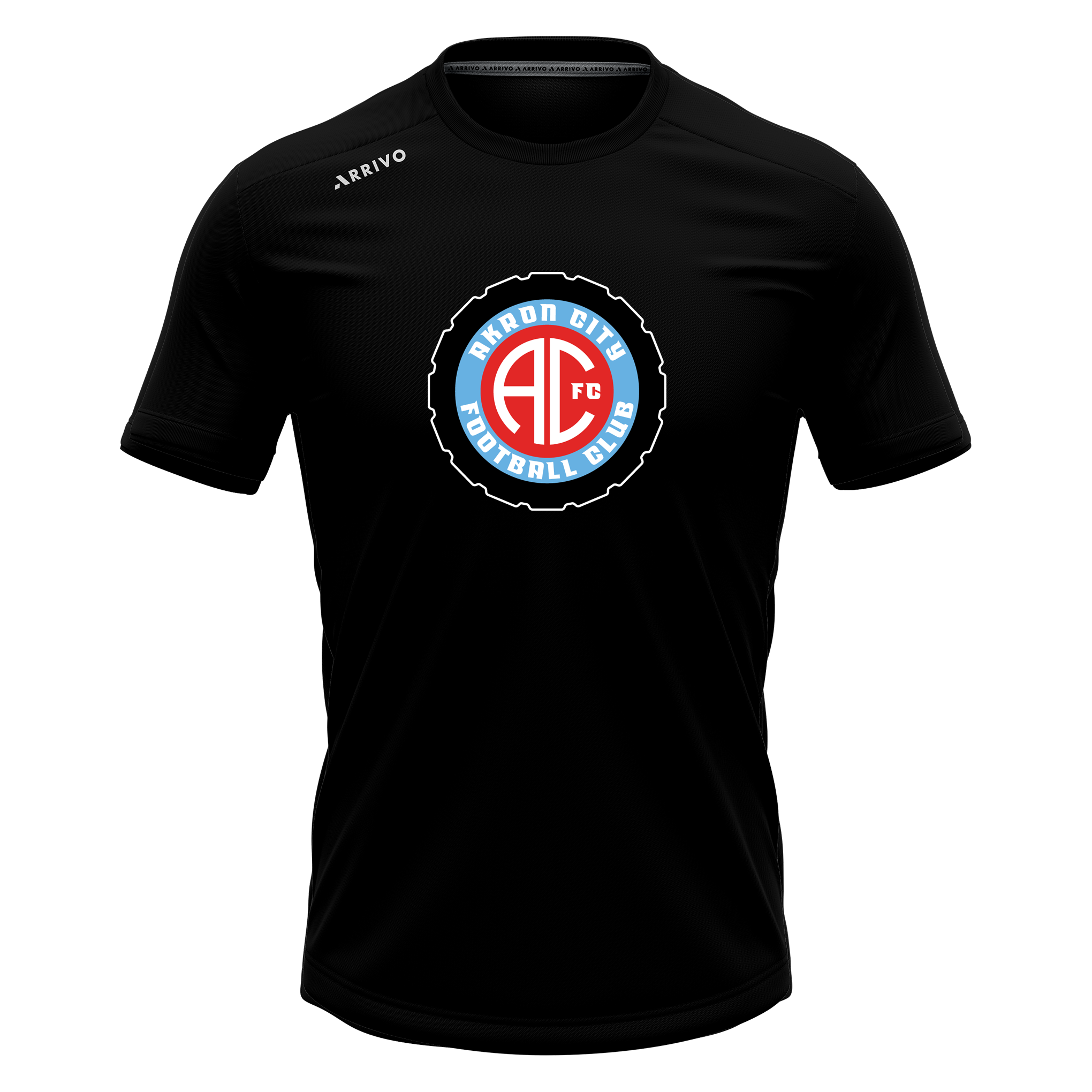 Akron City FC Arrivo Elevate Performance T-Shirt