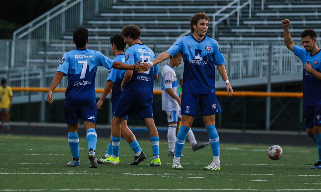 How does the 2024 NPSL playoffs look for the red-hot Akron City FC?