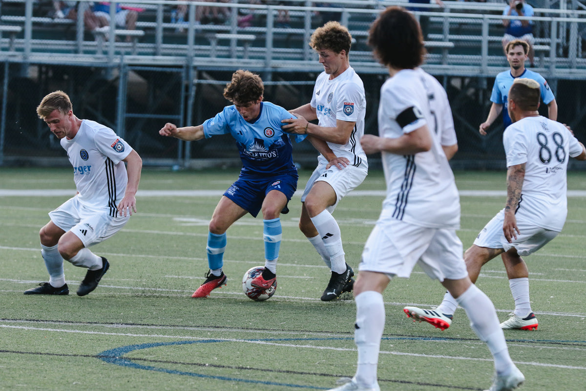 The 2024 Home Opener: Akron City FC set to pay host to Michigan Ranger